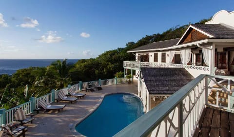 Villa Retreat - Cap Estate
