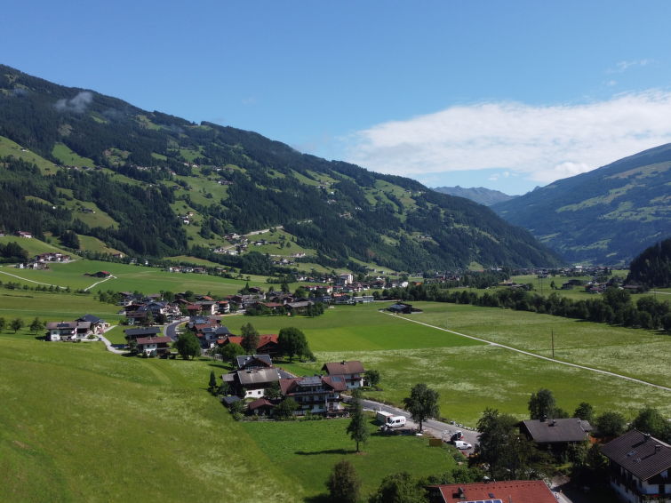 Aerial photography - Montec - Rohrberg