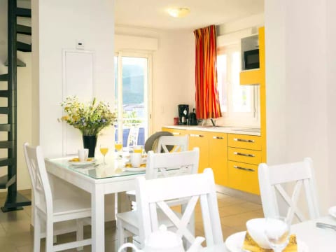 Rés. Odalys Référence Casa d'Orinaju