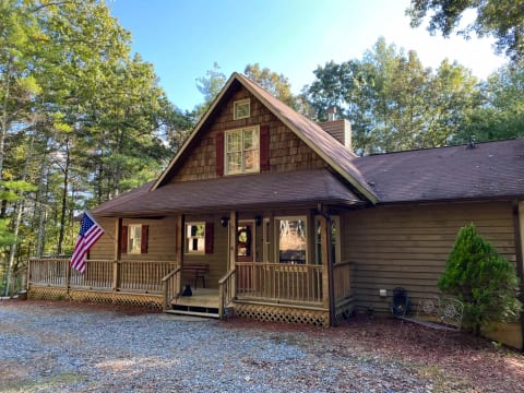 RiverSound Cabin