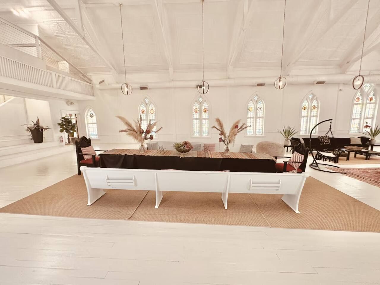 White Bohemian, Games, Hot Tub Events sleeps 34