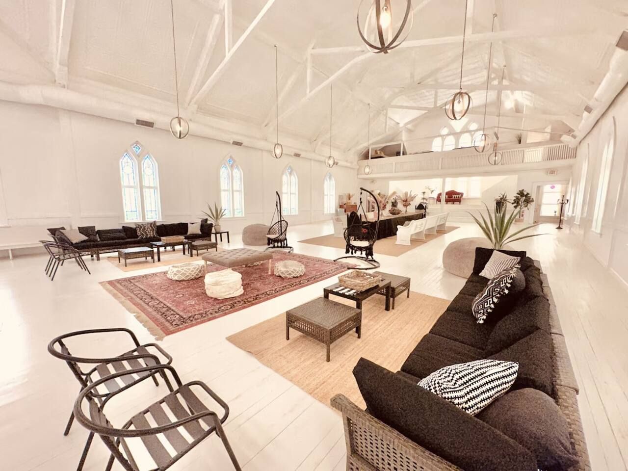 White Bohemian, Games, Hot Tub Events sleeps 34