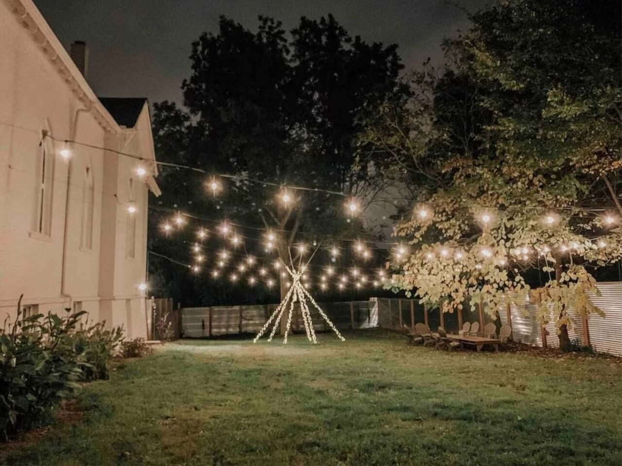 White Bohemian, Games, Hot Tub Events sleeps 34