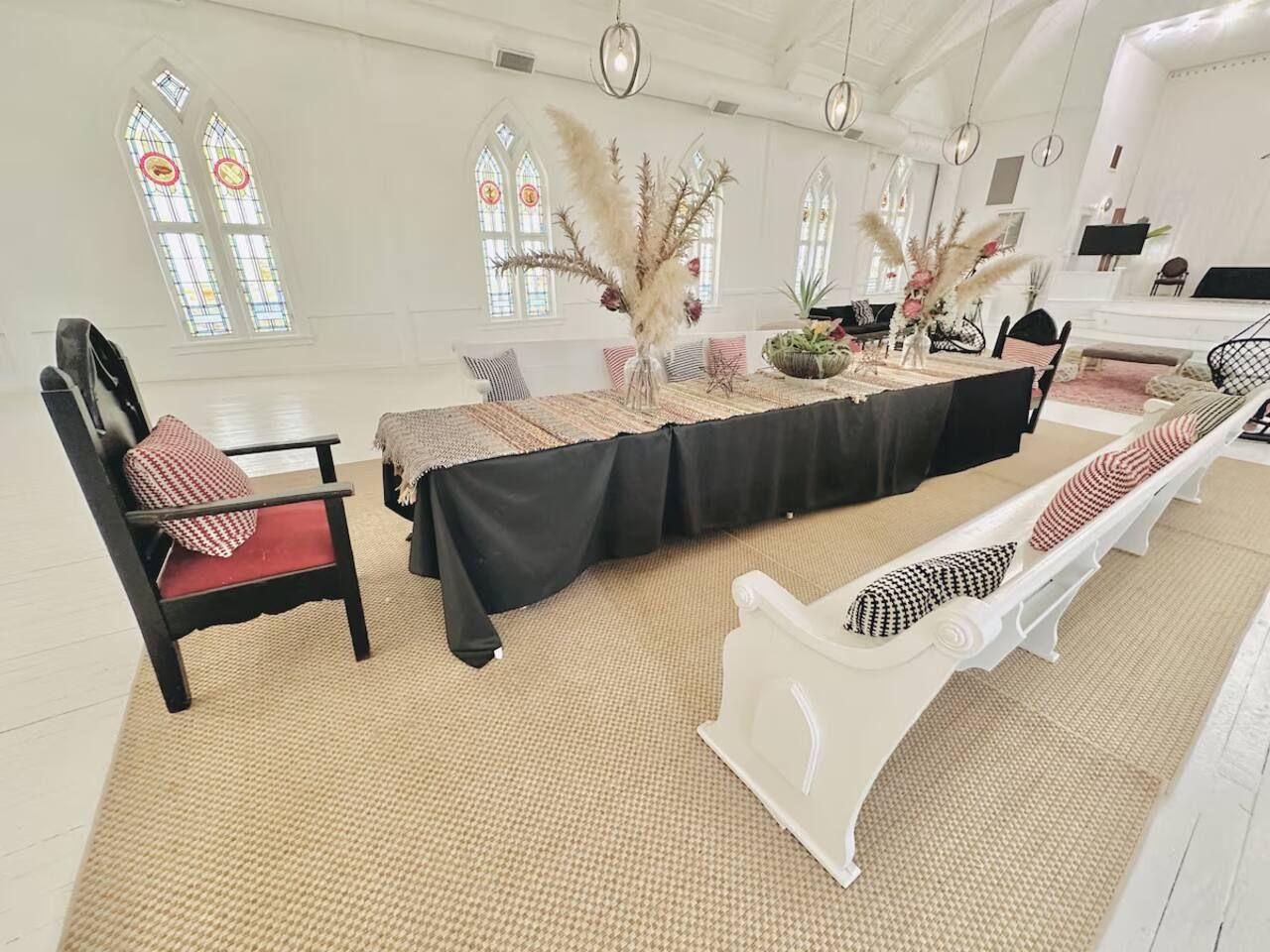 White Bohemian, Games, Hot Tub Events sleeps 34