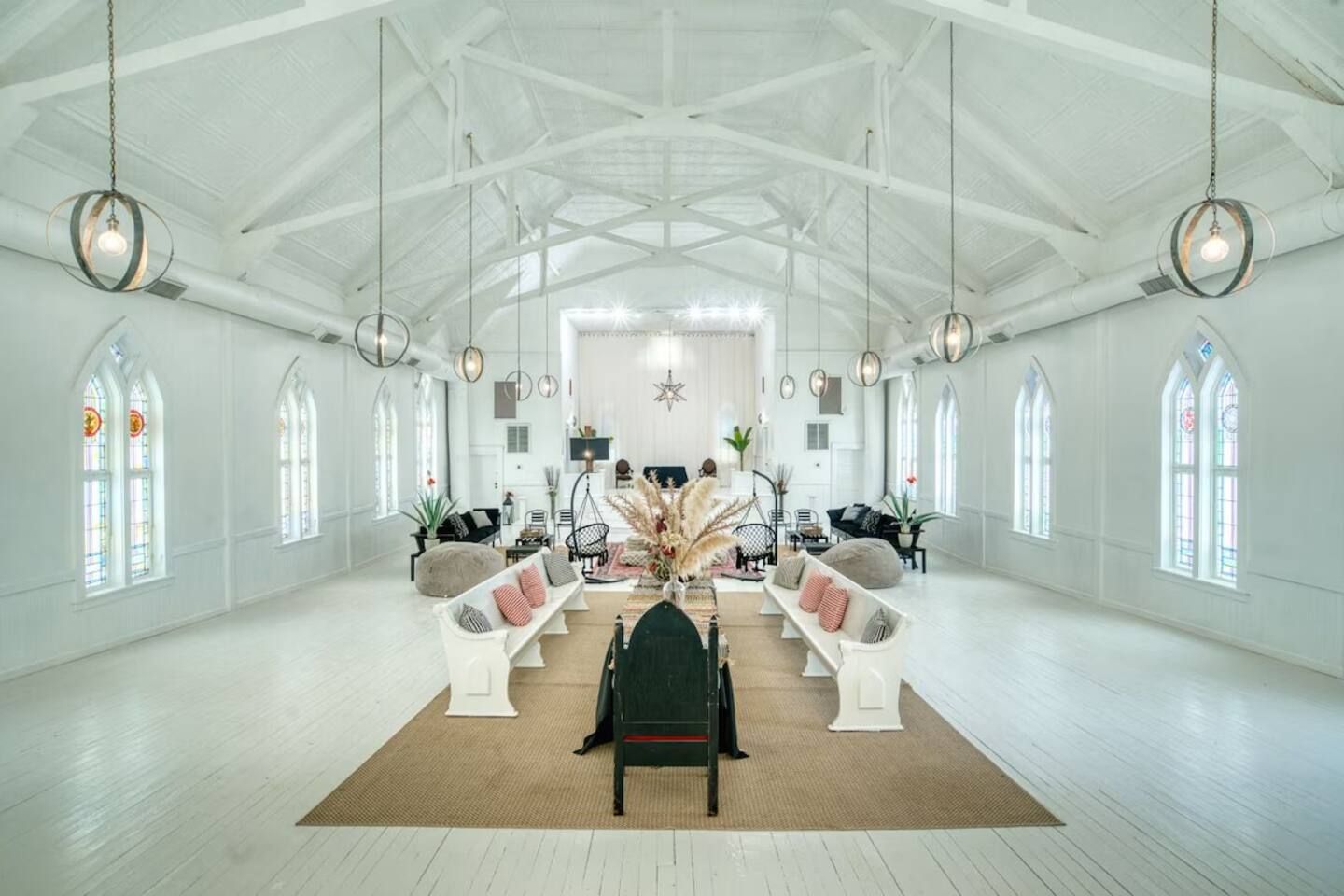 White Bohemian, Games, Hot Tub Events sleeps 34