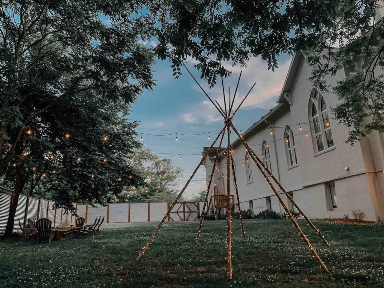 White Bohemian, Games, Hot Tub Events sleeps 34