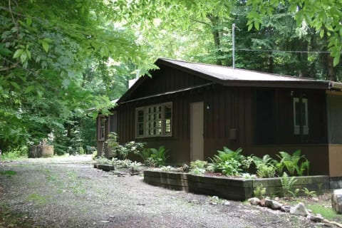 Quiet Getaway