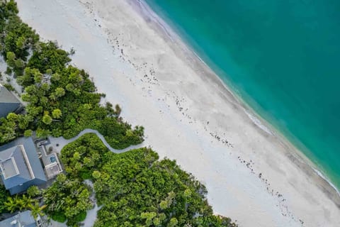 Stella Maris on North Captiva-Beachfront Paradise