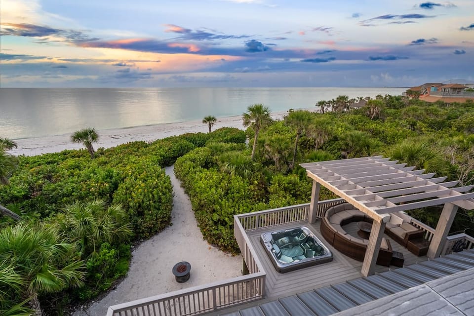 Stella Maris su North Captiva - Paradiso sulla spiaggia - Captiva