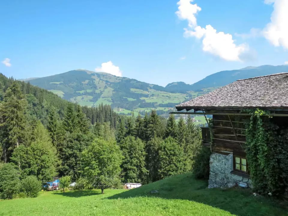Alte Sahnealm - Mittersill