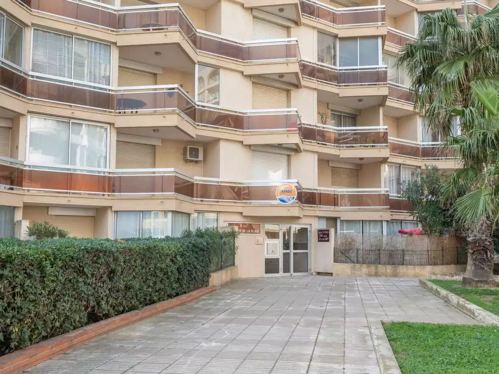 Les Balcons de la Plage - Canet-en-Roussillon