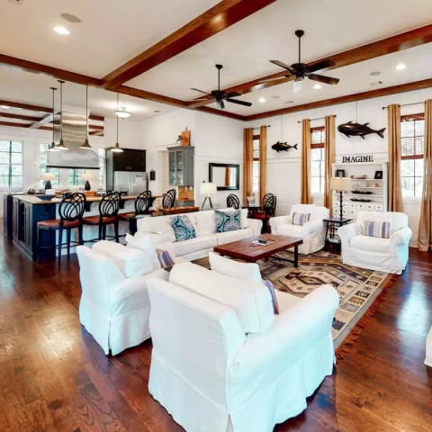 Coastal Retreat
