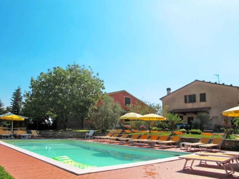 Casa Nuova - Volterra (LAI130)