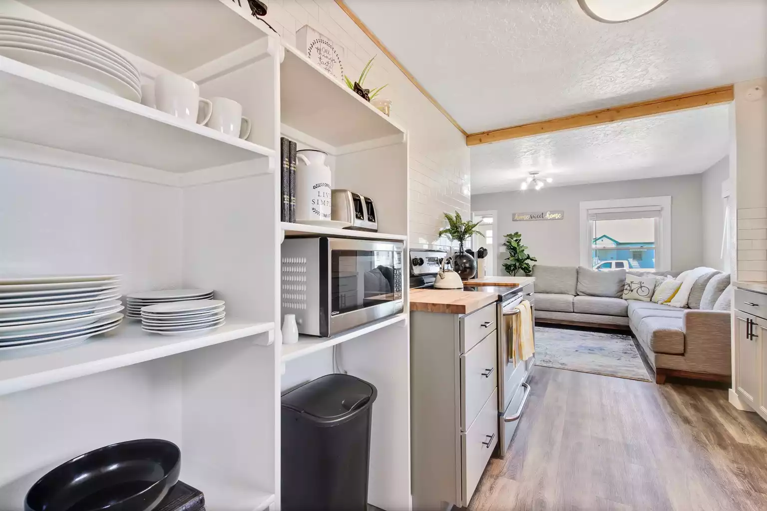 The Cozy Contemporary Cottage Home in Nampa Idaho - Nampa