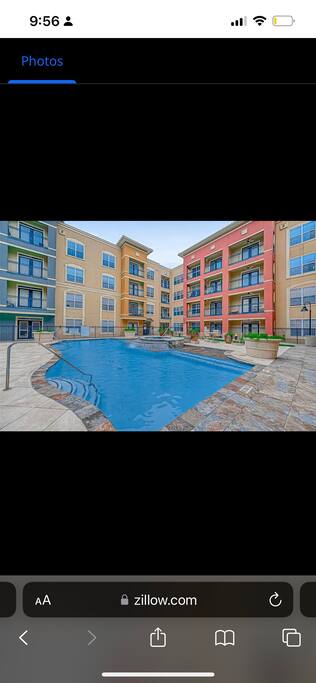 Quiet Condo Near TX Med Ctr /NRG / Free Parking - Houston