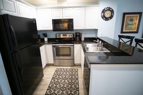 Crystal Shores Condominiums #906
