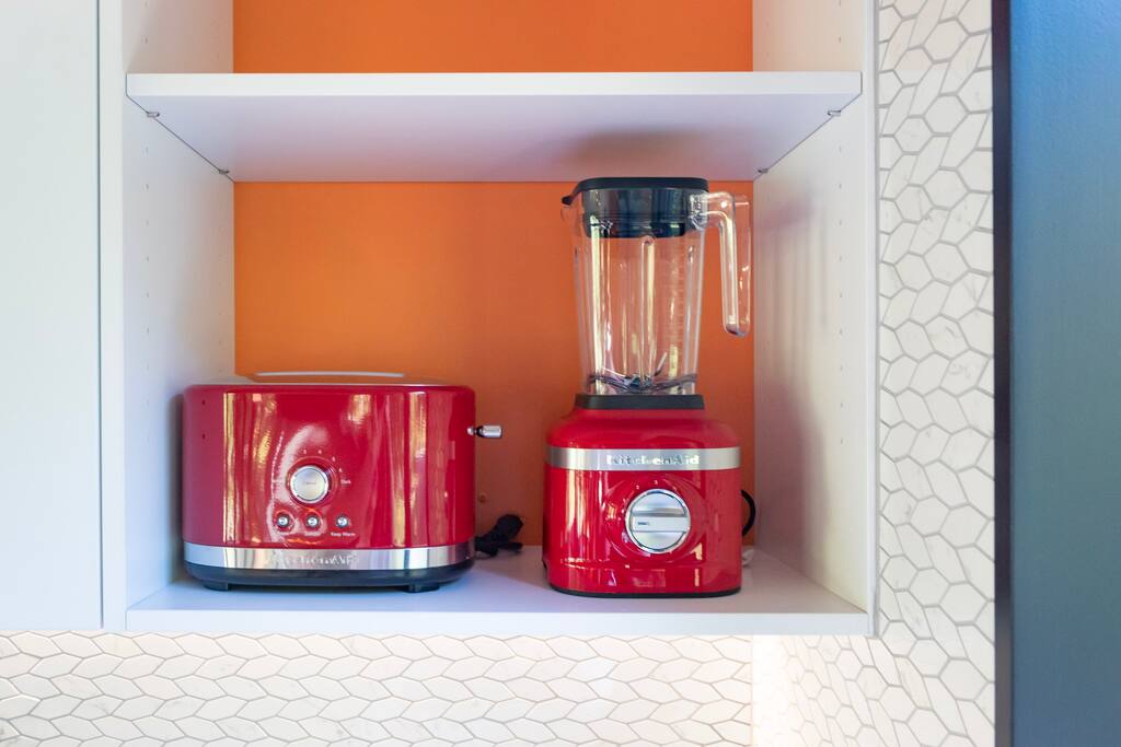 KitchenAid appliances 