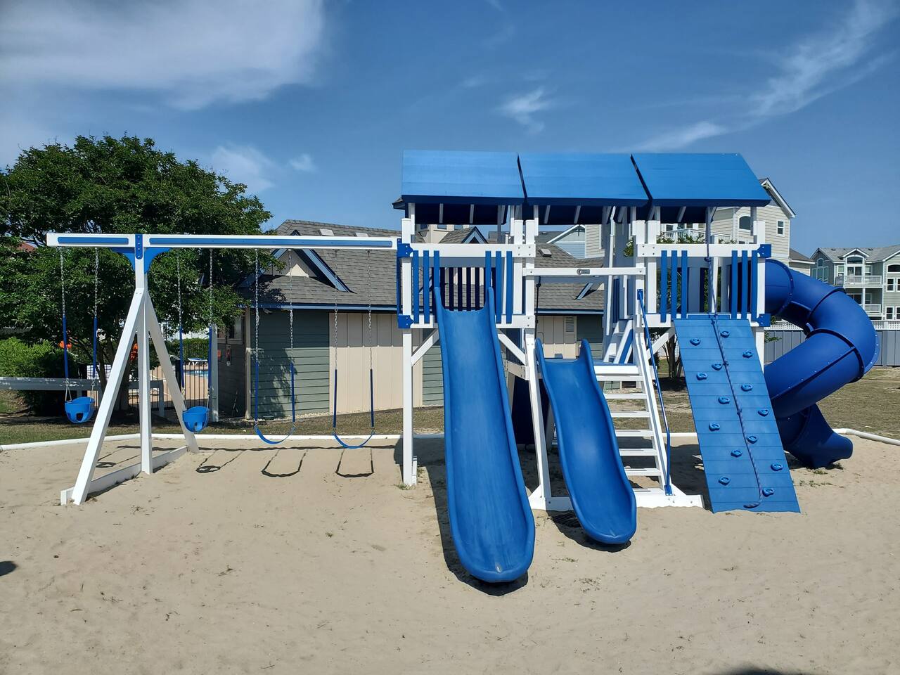New Community  Playground
