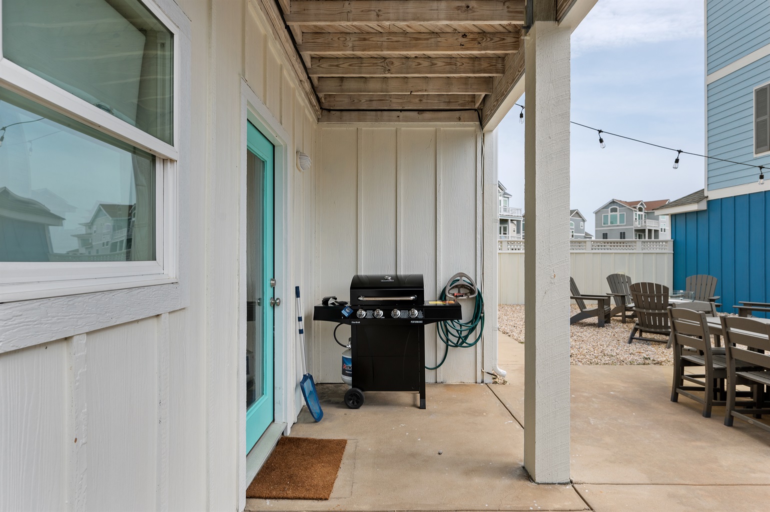 Outdoor Grill