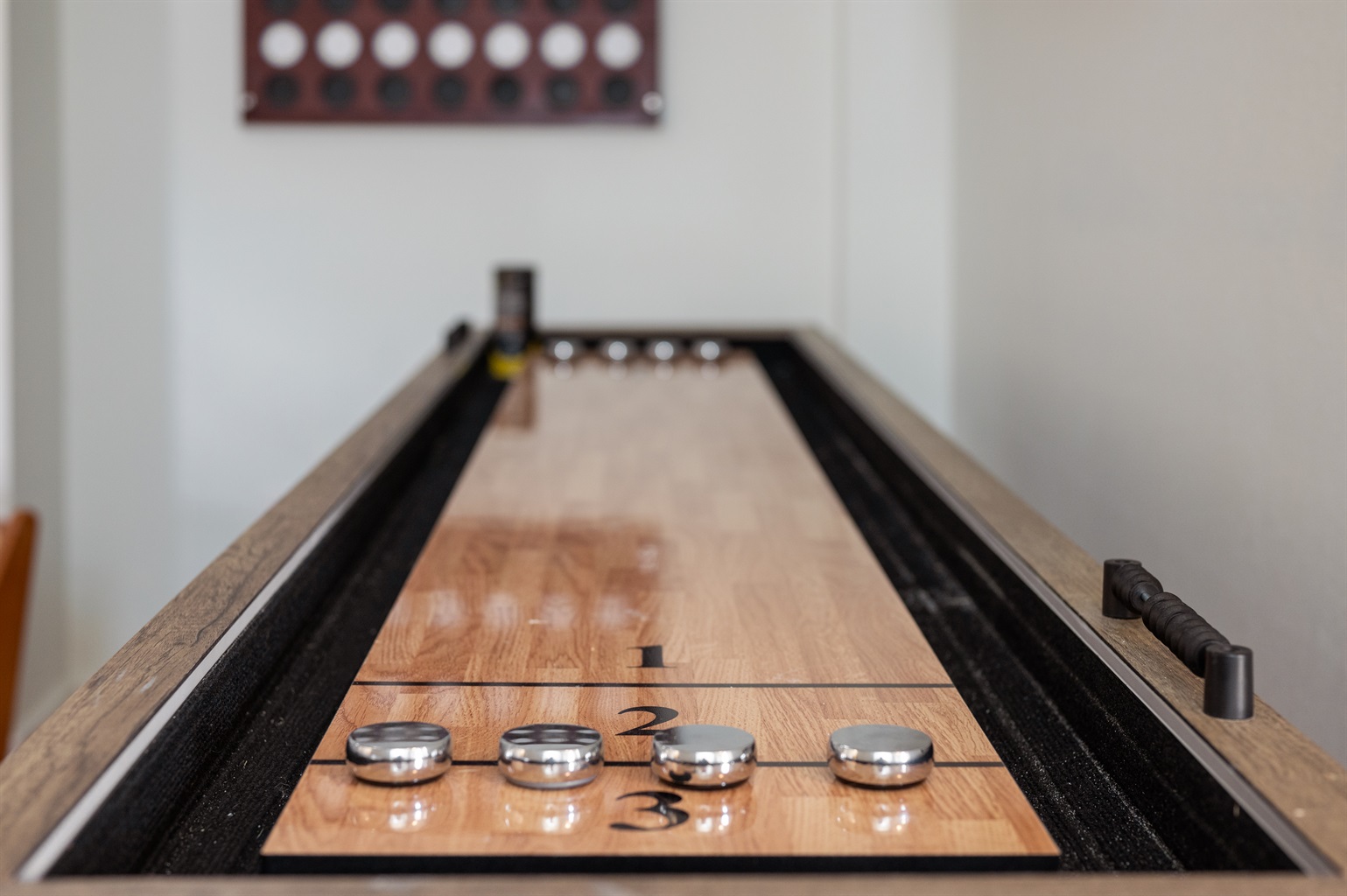 Shuffleboard
