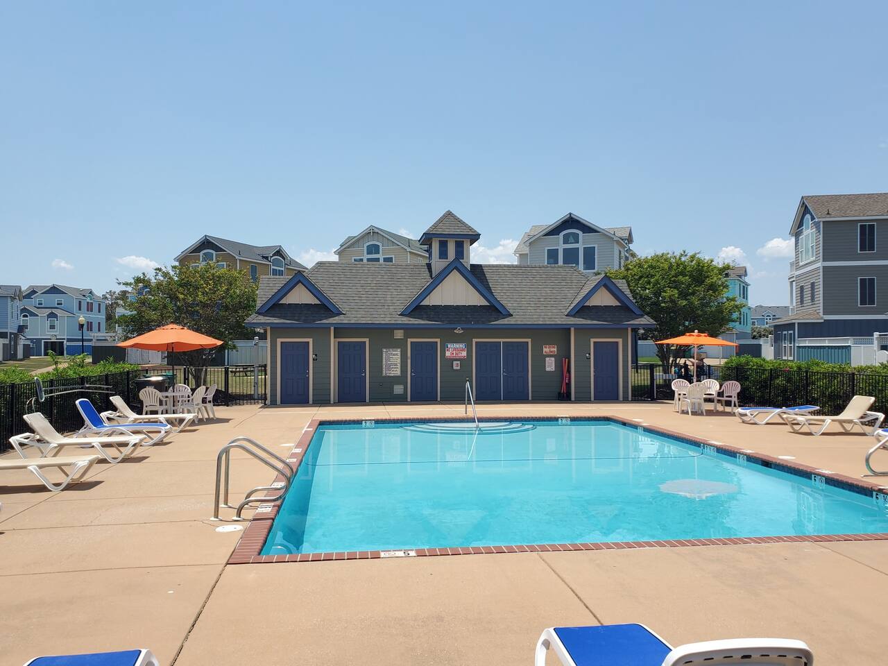 Saltwater Community Pool *Pool is seasonal and opens May 7, 2023, and closes October 9, 2023.
