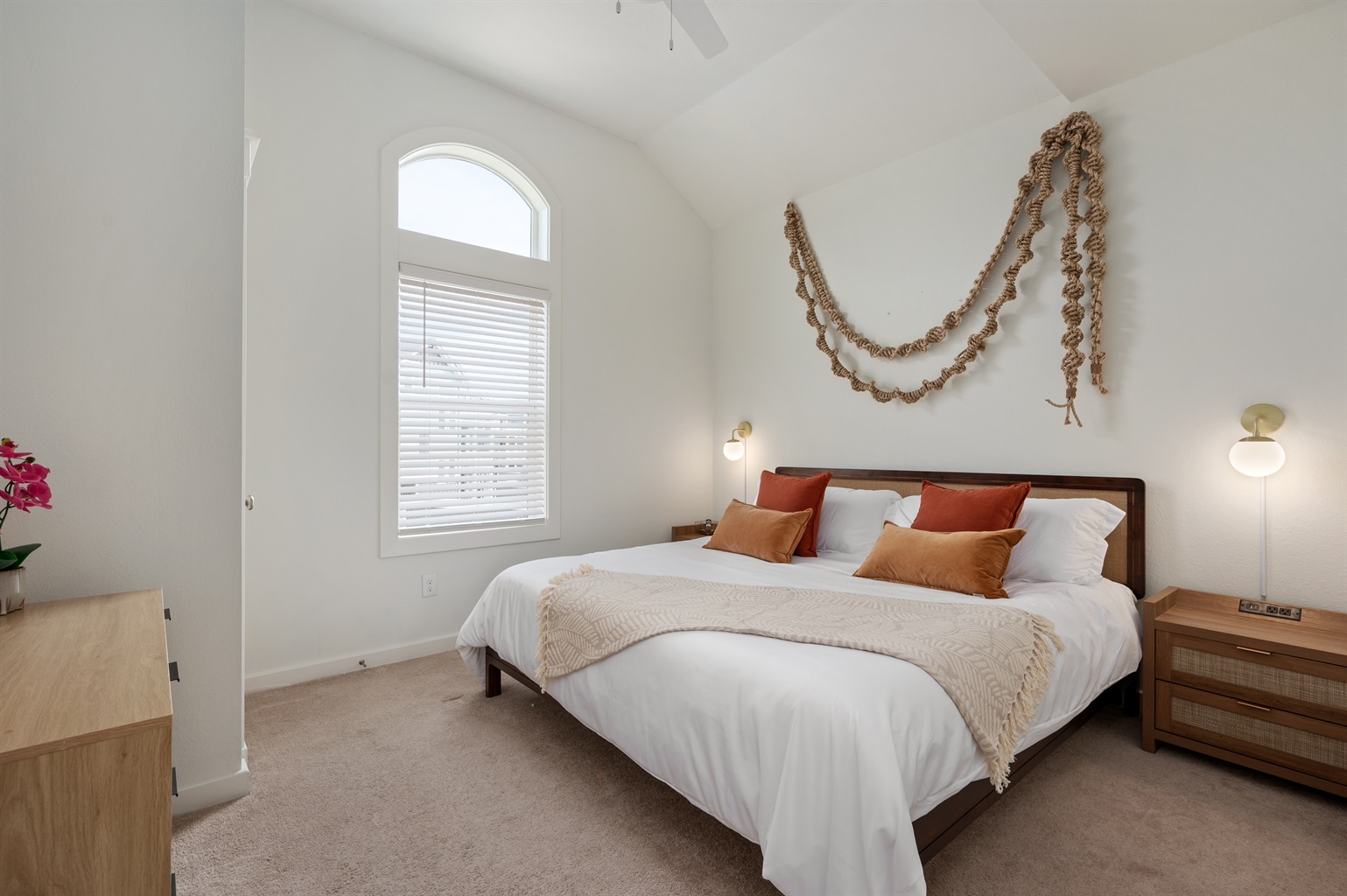 King Master Bedroom