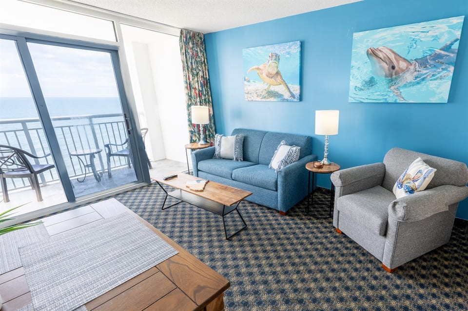 Newly Remodeled, Direct Oceanfront