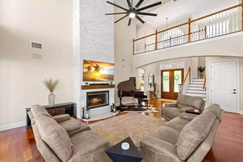 Luxe Waterfront Home w/ PoolElevatorGulf Access