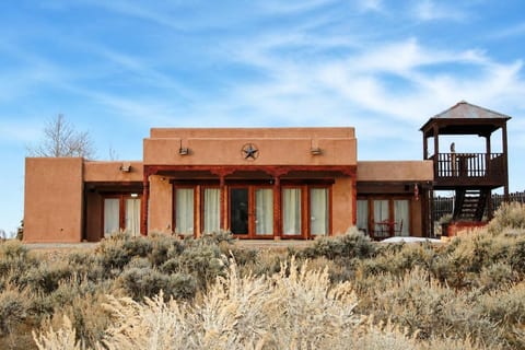 Summertime at Eastern Star Retreat