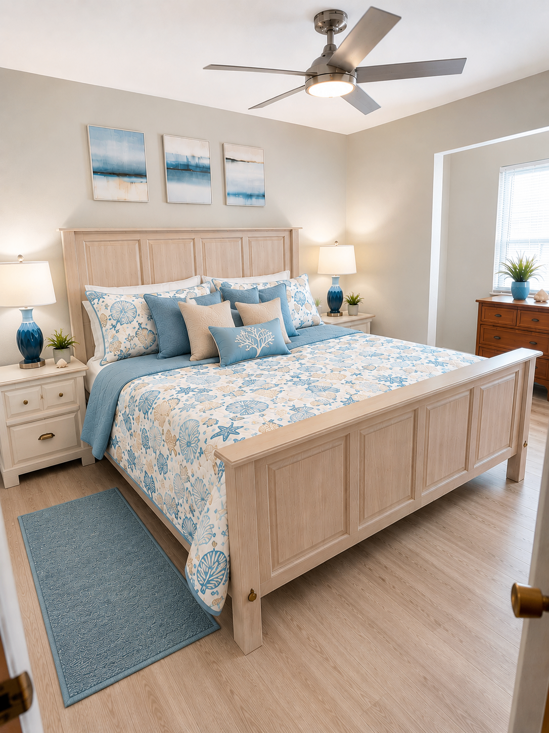 1st Bedroom