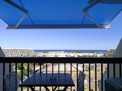 Cozy Studio Heliopolis H Int. Naturist Village Sea view