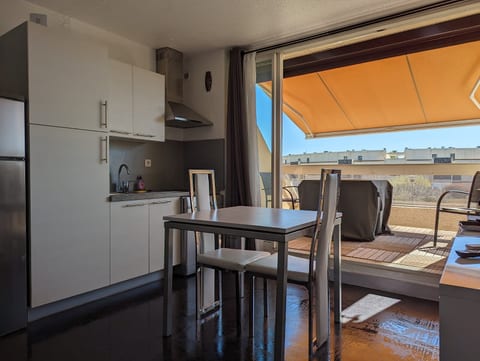 Studio Heliopolis K Int. Naturist Village AC/Park