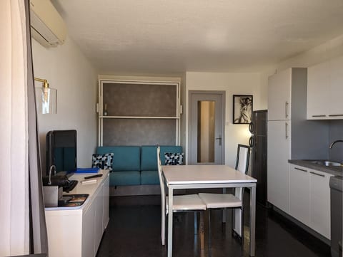 Studio Heliopolis K Int. Naturist Village AC/Park
