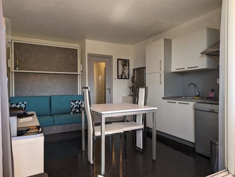 Studio Heliopolis K Int. Naturist Village AC/Park