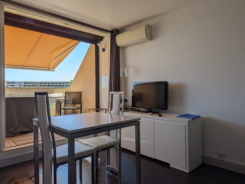 Studio Heliopolis K Int. Naturist Village AC/Park