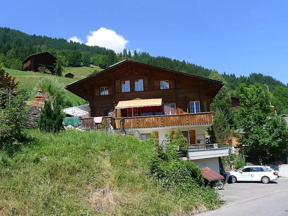 Chalet Seeberg - Lenk im Simmental