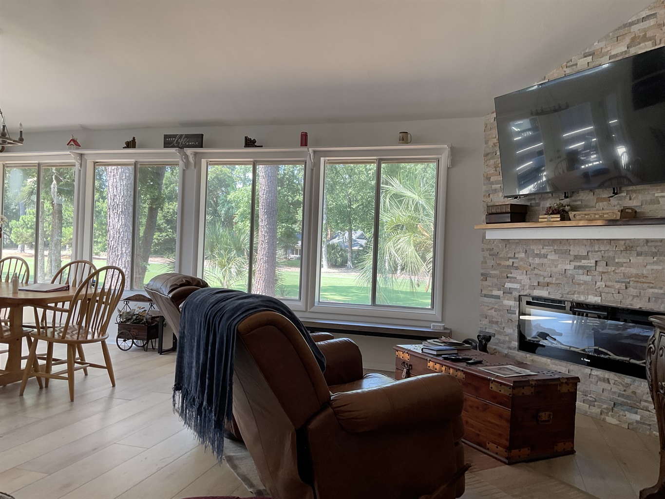 Hilton Head Island - Sea Pines House off Harbour Town Golf Links - Hilton Head Island