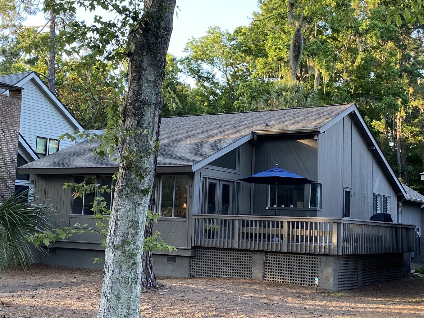 Hilton Head Island - Sea Pines House off Harbour Town Golf Links - Hilton Head Island