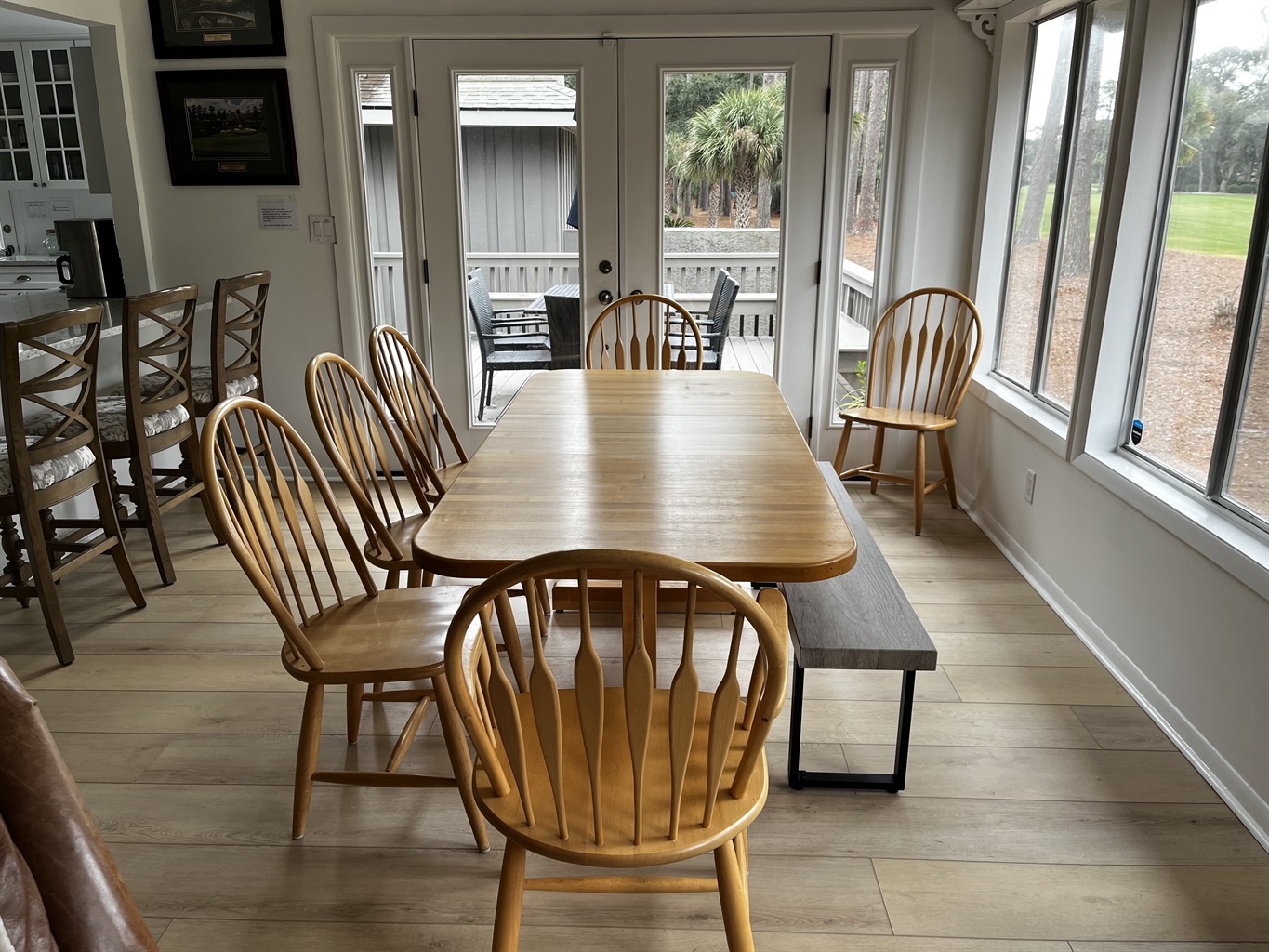 Hilton Head Island - Sea Pines House off Harbour Town Golf Links - Hilton Head Island