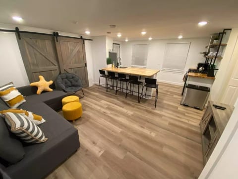 Fully Renovated 3-Bedrooms 2-Baths W/En-suite.