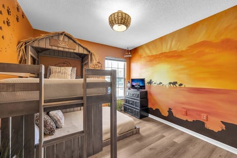 Disney, Toy Story, Minions, Pool+Gameroom and more