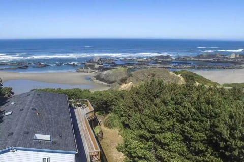 Nature Lovers!* Ocean View * Spa* Gullhouse