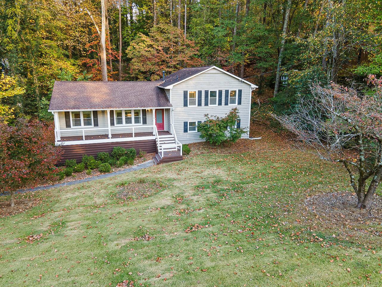 Pet Friendly 4BR Home Fenced Yard east cobb