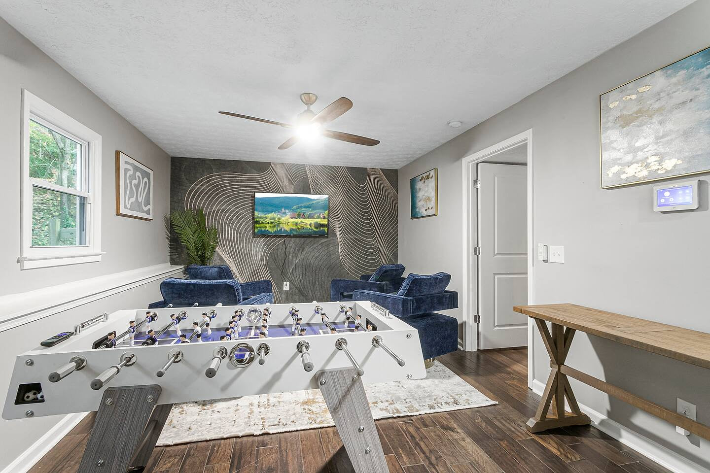 Pet Friendly 4BR Home Fenced Yard east cobb