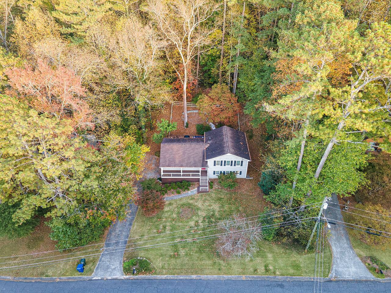 Pet Friendly 4BR Home Fenced Yard east cobb
