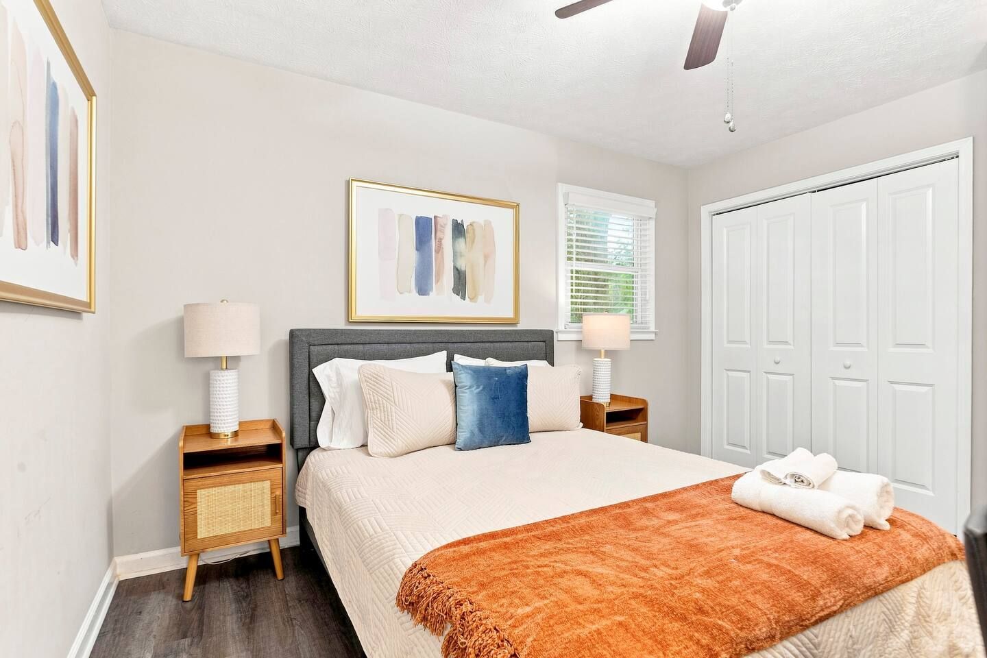 Pet Friendly 4BR Home Fenced Yard east cobb