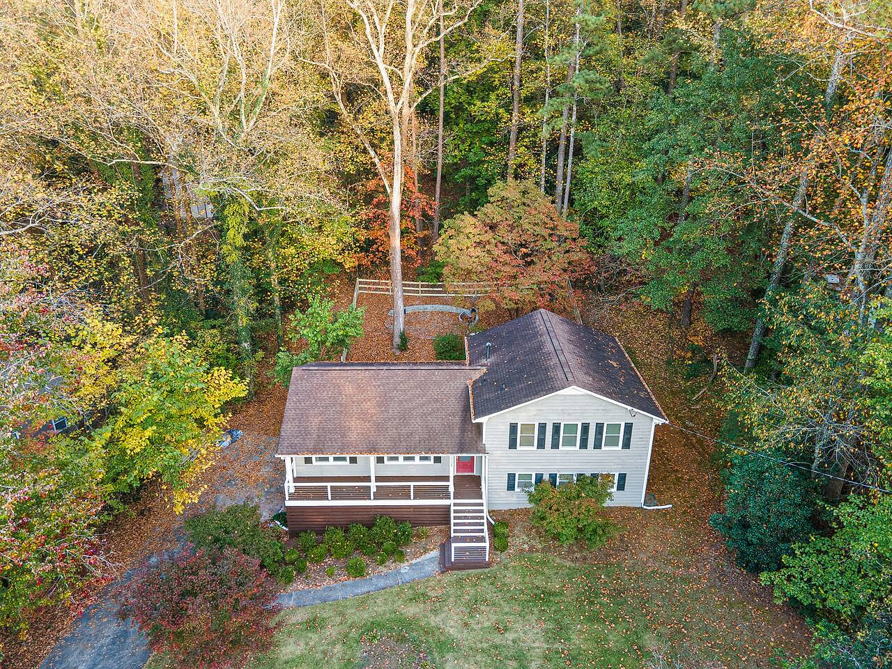 Pet Friendly 4BR Home Fenced Yard east cobb