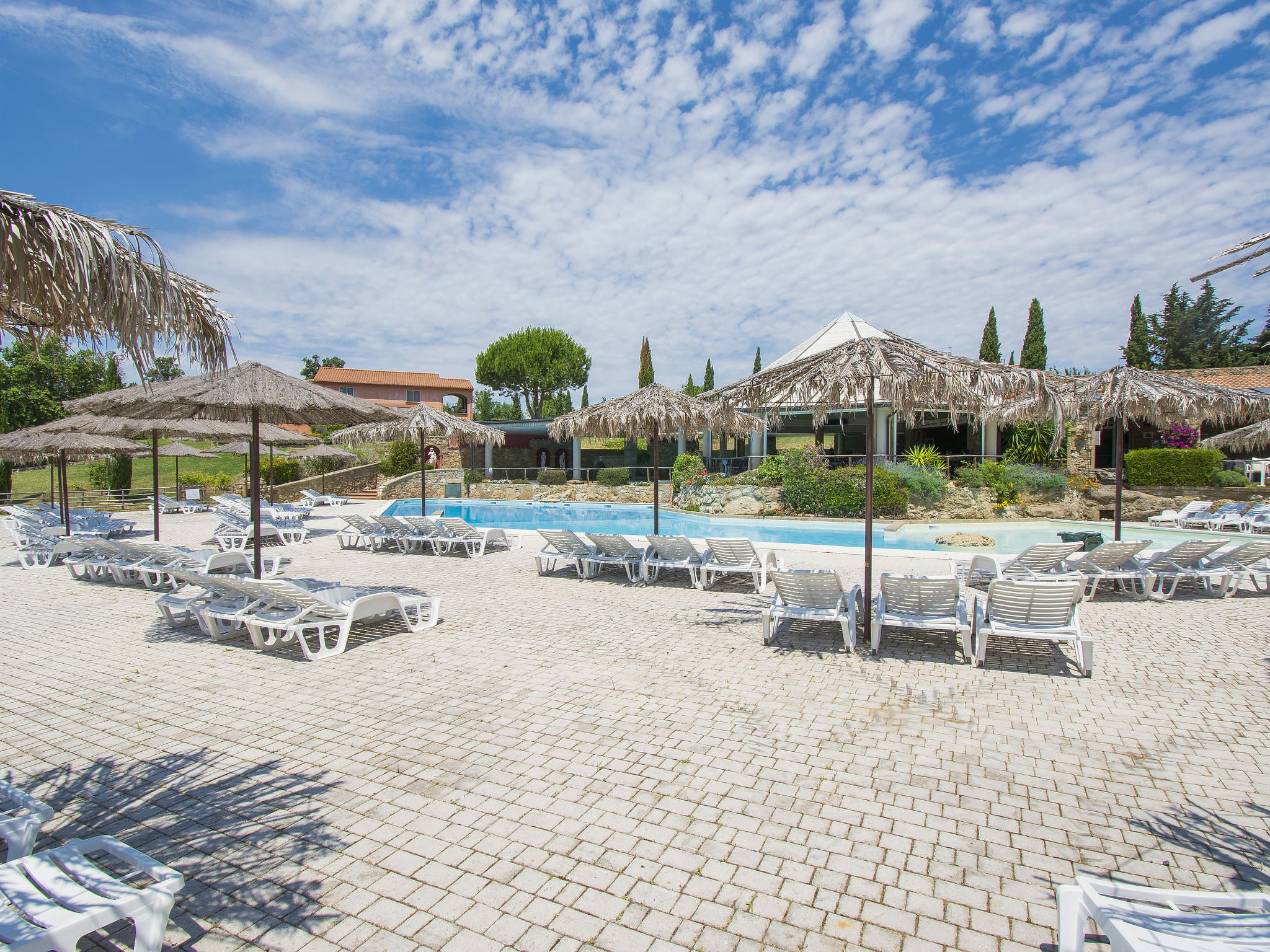 Pool Outdoor