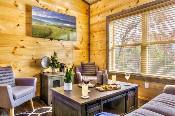 MistyOak TN Smoky Mountains