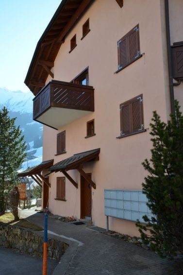 Haus Sunneschy Whg. 301